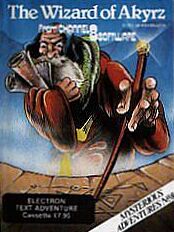 The Wizard Of Akyrz